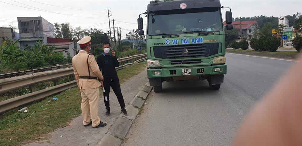 Công an tỉnh Thanh Hóa: Xử lý 1.220 trường hợp trường hợp vi phạm trật tự an toàn giao thông, thu ngân sách 2,2 tỷ đồng
